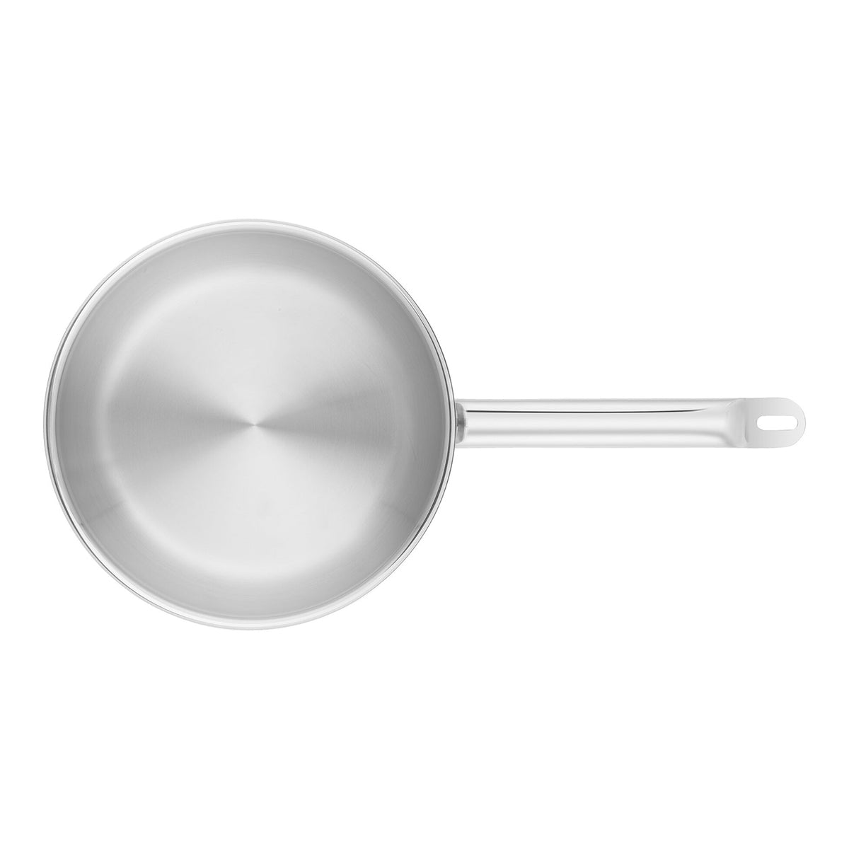 Stekepanne 28cm, 18/10 rustfritt stål, sølvfarget - ZWILLING PRO - STEKEPANNE - Me & Max AS