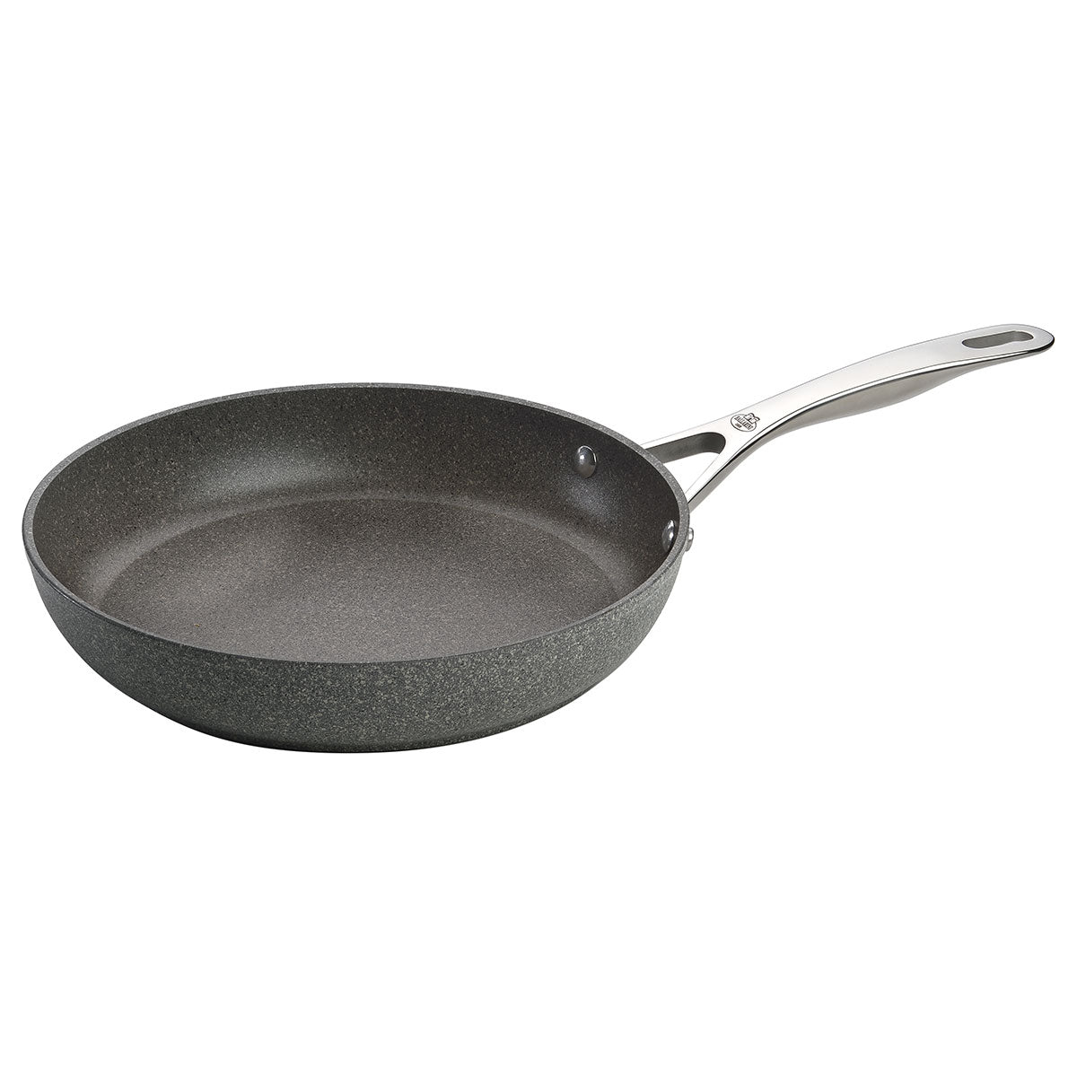 Stekepanne, 28cm, aluminium, titanforsterket keramisk non - stick - belegg - BALLARIN SALINA - STEKEPANNE - Me & Max AS