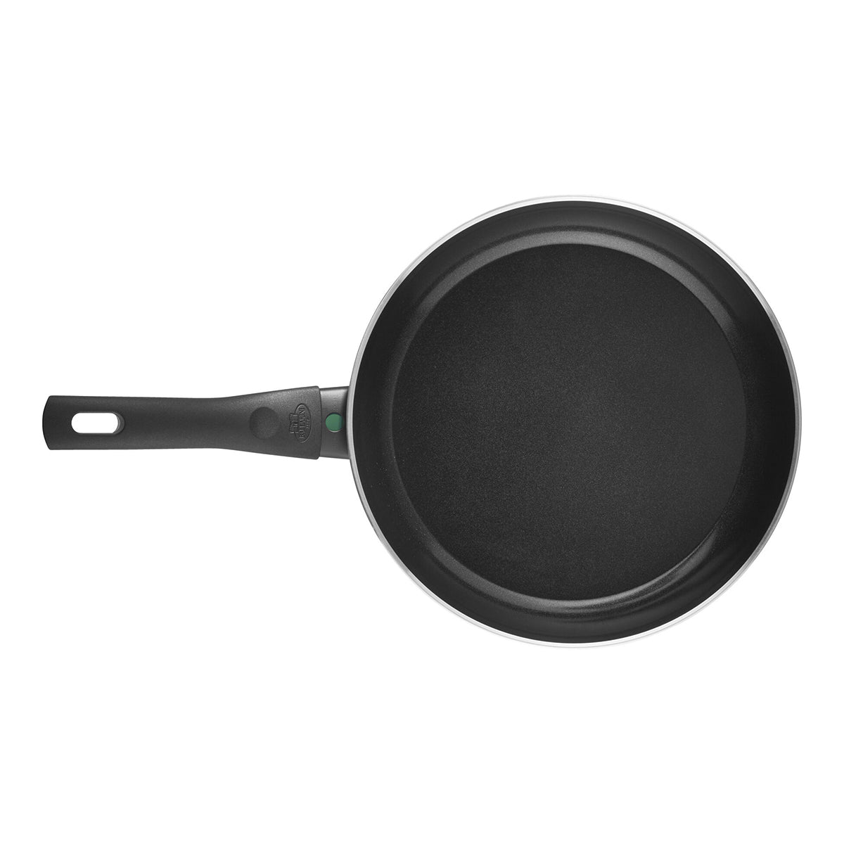 Stekepanne, 32cm, aluminium, CERAFORCE Black non - stick - belegg - BALLARINI LEDRO - STEKEPANNE - Me & Max AS