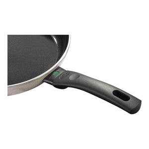 Stekepanne, 32cm, aluminium, CERAFORCE Black non - stick - belegg - BALLARINI LEDRO - STEKEPANNE - Me & Max AS