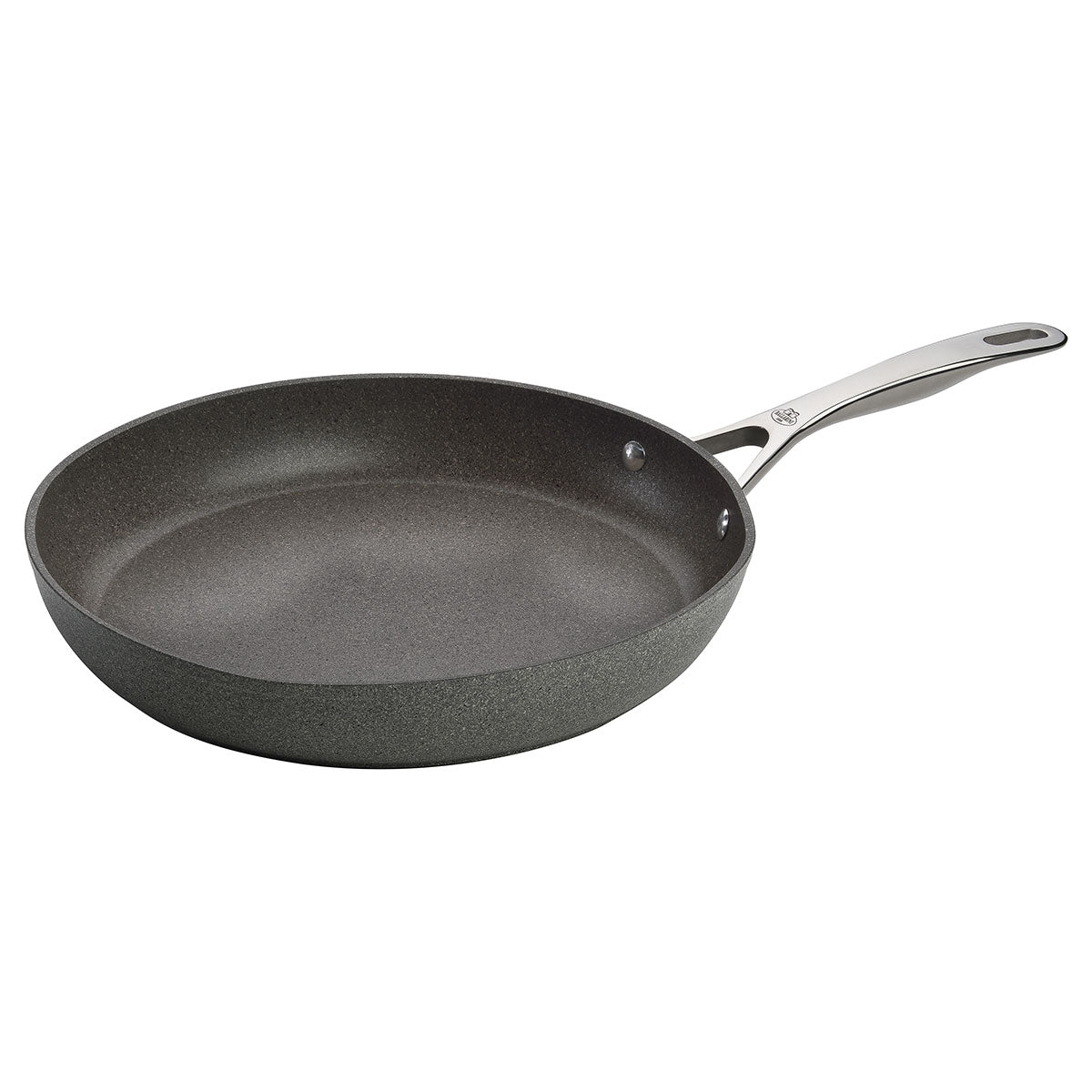 Stekepanne, 32cm, aluminium, titanforsterket keramisk non - stick - belegg - BALLARINI SALINA - STEKEPANNE - Me & Max AS