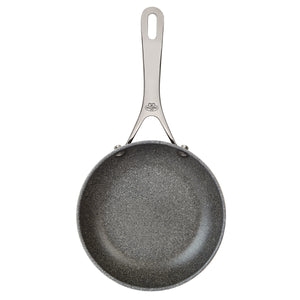 Stekepanne, 32cm, aluminium, titanforsterket keramisk non - stick - belegg - BALLARINI SALINA - STEKEPANNE - Me & Max AS