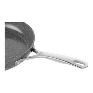 Stekepanne, 32cm, aluminium, titanforsterket keramisk non - stick - belegg - BALLARINI SALINA CERAMIC - STEKEPANNE - Me & Max AS