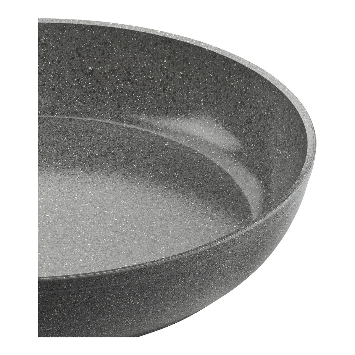 Stekepanne, 32cm, aluminium, titanforsterket keramisk non - stick - belegg - BALLARINI SALINA CERAMIC - STEKEPANNE - Me & Max AS