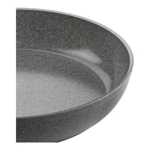 Stekepanne, 32cm, aluminium, titanforsterket keramisk non - stick - belegg - BALLARINI SALINA CERAMIC - STEKEPANNE - Me & Max AS