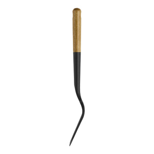 Stekespade i silikon (31cm), sort - STAUB KJØKKEN - KJØKKENYTSTYR - Me & Max AS