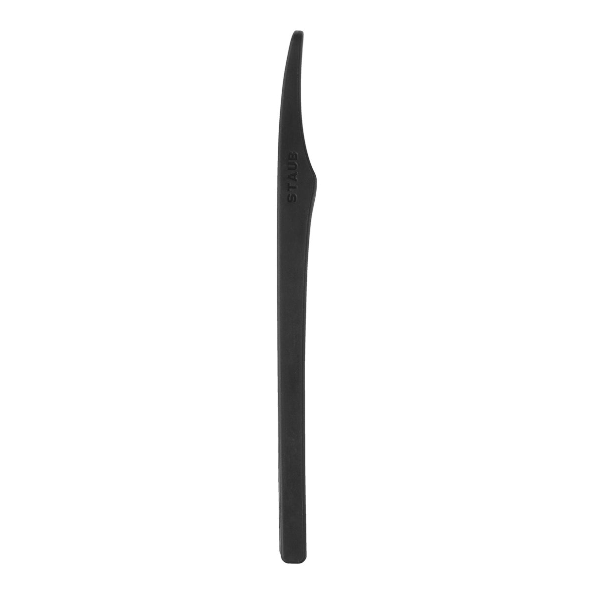 Tang i silikon (31cm), sort - STAUB KJØKKEN - KJØKKENYTSTYR - Me & Max AS