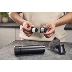 Trådløs Håndstøvsuger inkl. batteri - ZWILLING ENFINIGY XTEND - KJØKKENYTSTYR - Me & Max AS