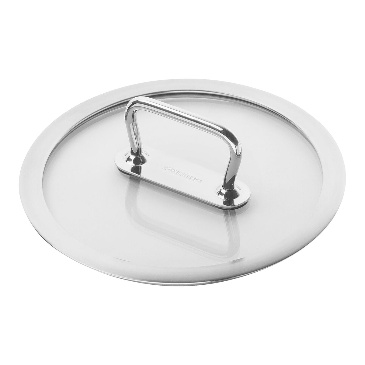 Traktørpanne 24cm, 18/10 rustfritt stål, sølvfarget - ZWILLING PRO - STEKEPANNE - Me & Max AS