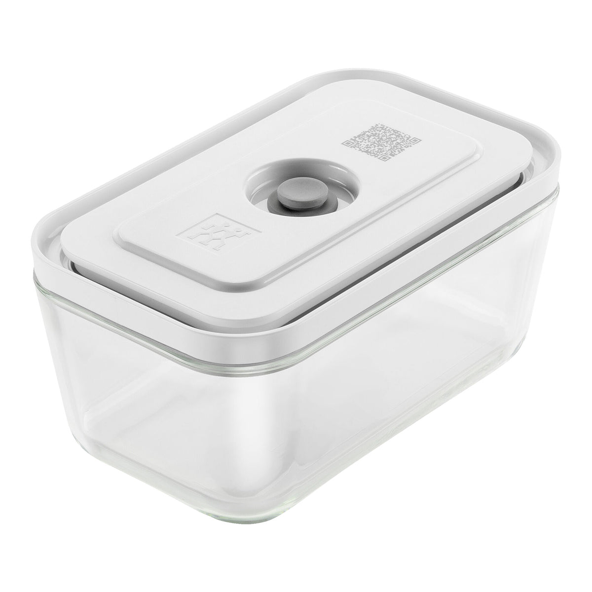 Vakuum startpakke, Glass / S/M, 7 deler, Hvit - ZWILLING FRESH - VAKUUM - Me & Max AS