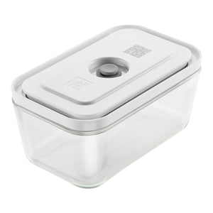 Vakuum startpakke, Glass / S/M, 7 deler, Hvit - ZWILLING FRESH - VAKUUM - Me & Max AS