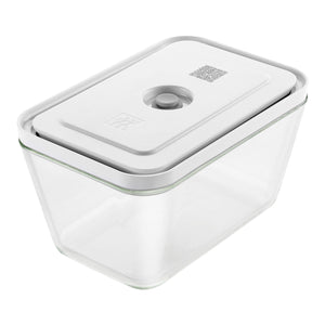 Vakuum startpakke, Glass / S/M, 7 deler, Hvit - ZWILLING FRESH - VAKUUM - Me & Max AS