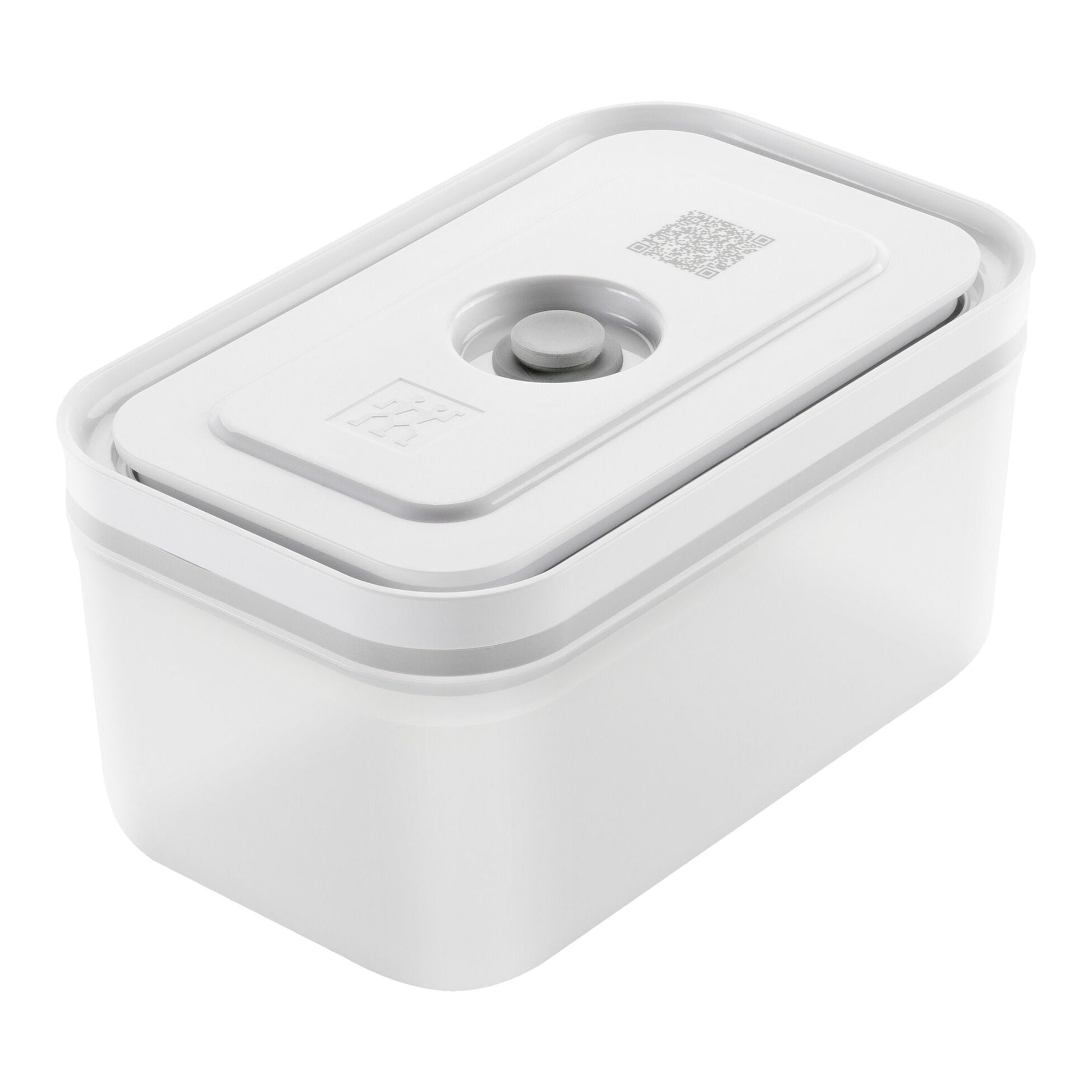 Vakuum startpakke, Plast / S/M, 7 deler, Hvit - ZWILLING FRESH - VAKUUM - Me & Max AS