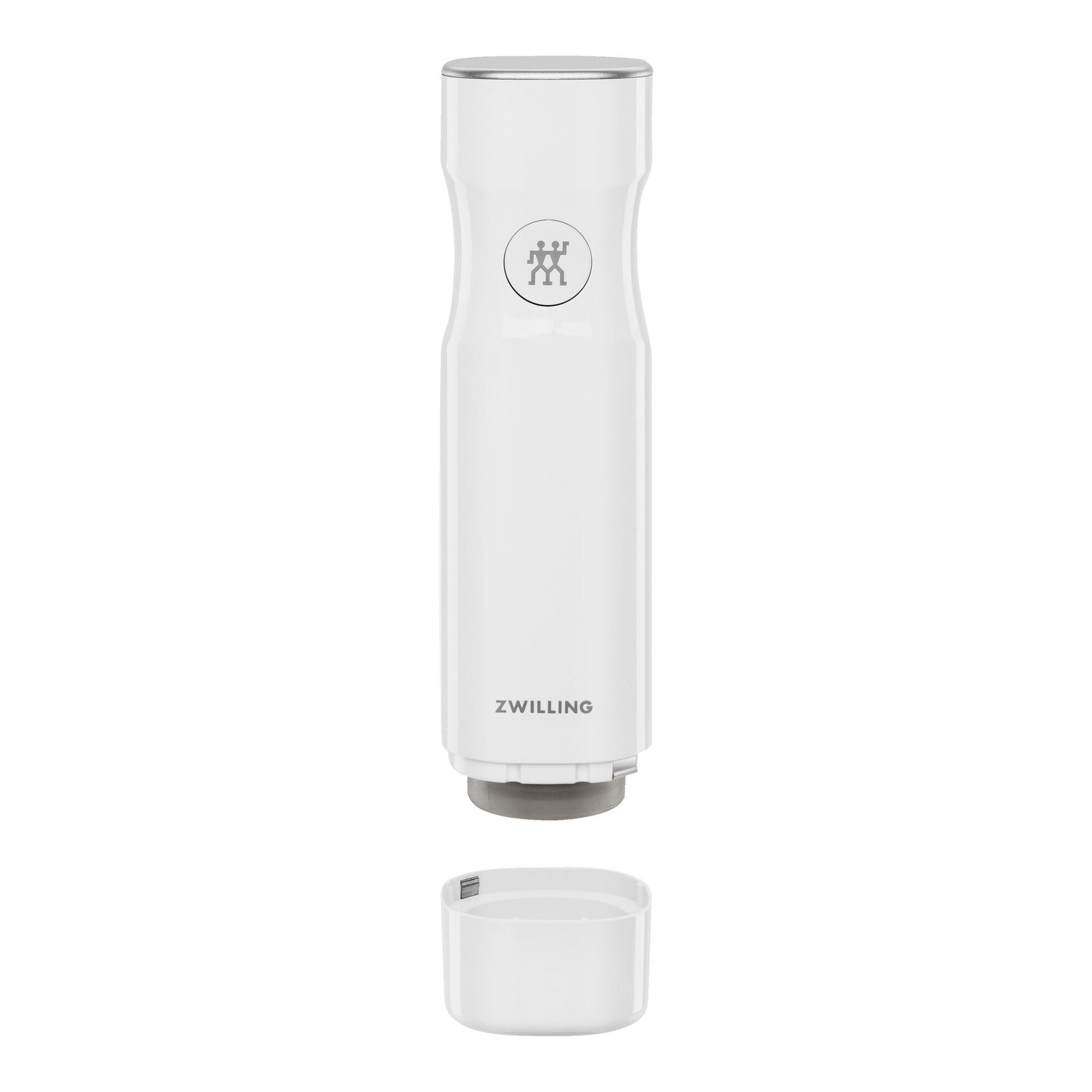 Vakuum startpakke, Plast / S/M, 7 deler, Hvit - ZWILLING FRESH - VAKUUM - Me & Max AS