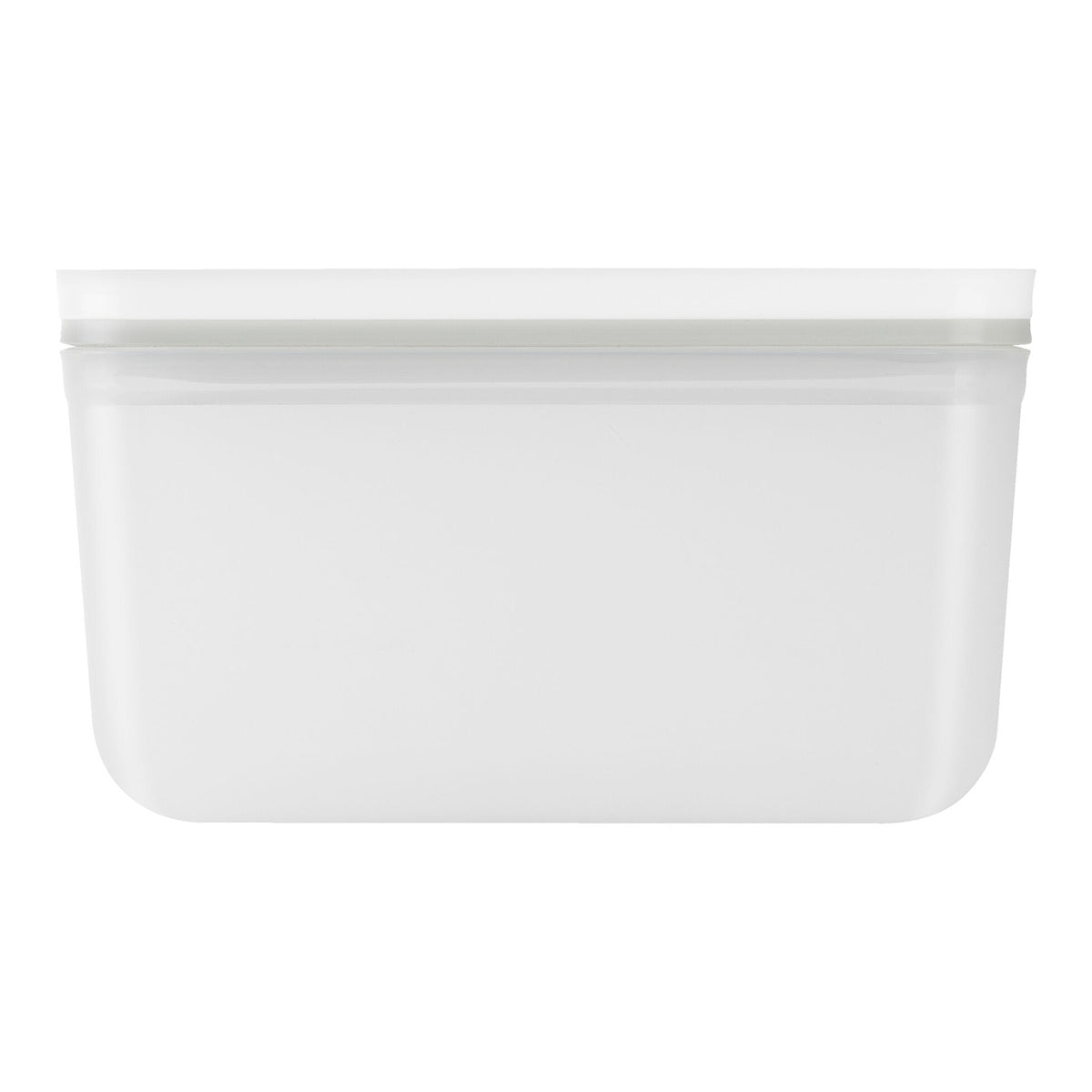 Vakuumbeholder L, 2.300ml, Plast, Semitransparent - grå - ZWILLING FRESH - VAKUUM - Me & Max AS