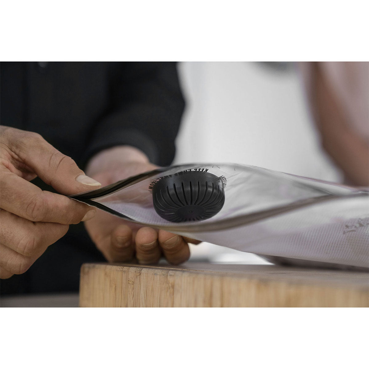 Vakuumposer (Gjenbruk), 8.500ml, Størrelse L, 3stk - ZWILLING FRESH - VAKUUM - Me & Max AS