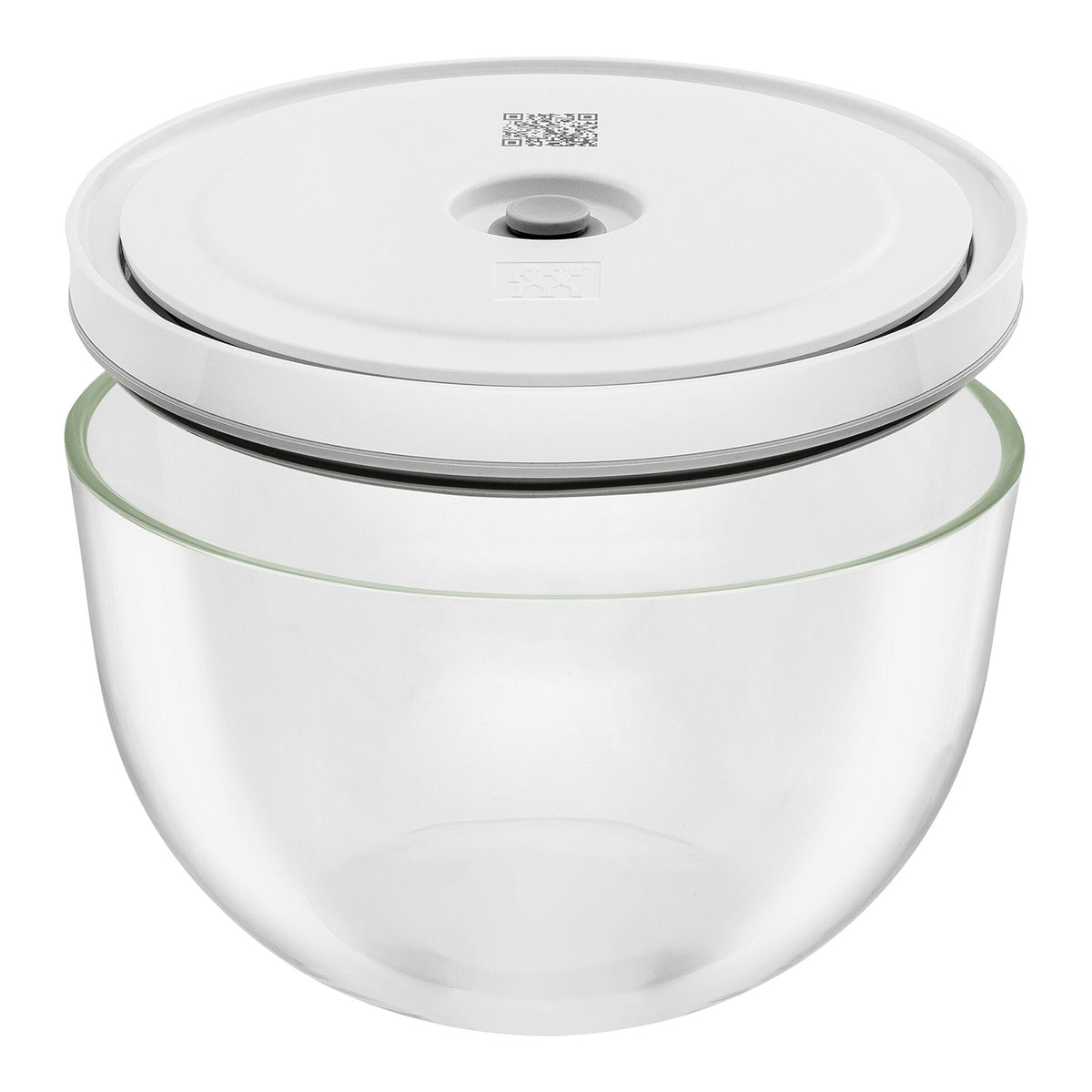 Vakuumskål M / 18cm, glass - ZWILLING FRESH - VAKUUM - Me & Max AS