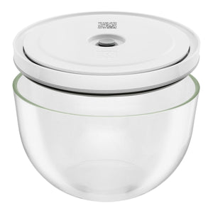 Vakuumskål M / 18cm, glass - ZWILLING FRESH - VAKUUM - Me & Max AS