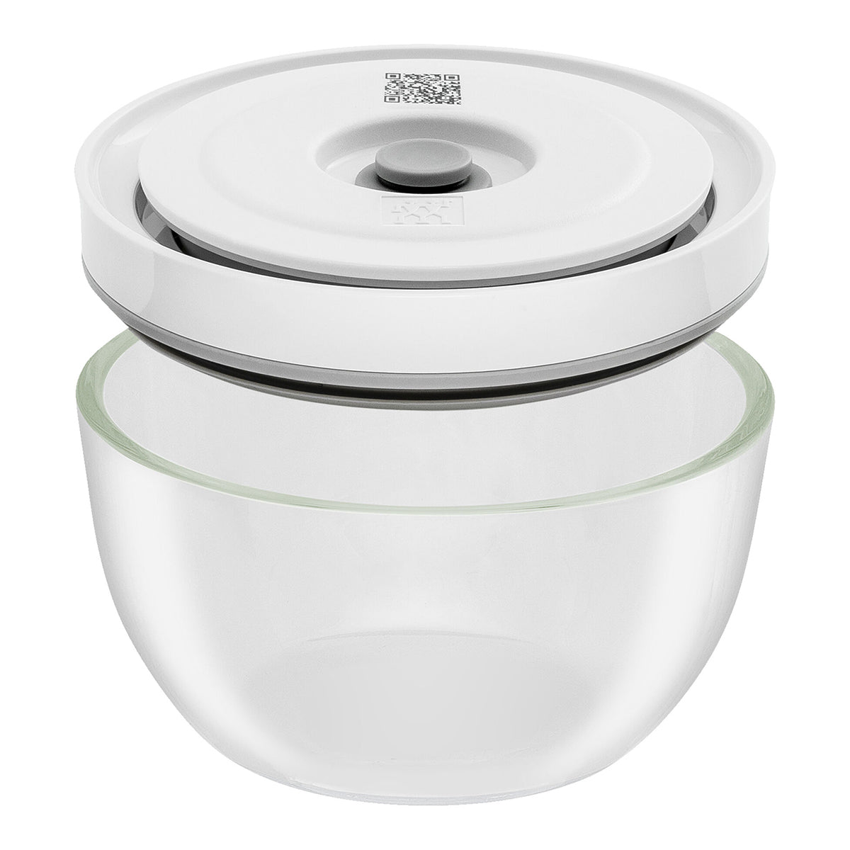 Vakuumskål S / 12cm, glass - ZWILLING FRESH - VAKUUM - Me & Max AS