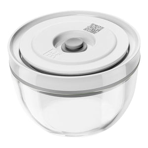 Vakuumskål S / 12cm, glass - ZWILLING FRESH - VAKUUM - Me & Max AS