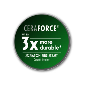 Wok, 28cm, aluminium, CERAFORCE Black non - stick - belegg - BALLARINI LEDRO - STEKEPANNE - Me & Max AS