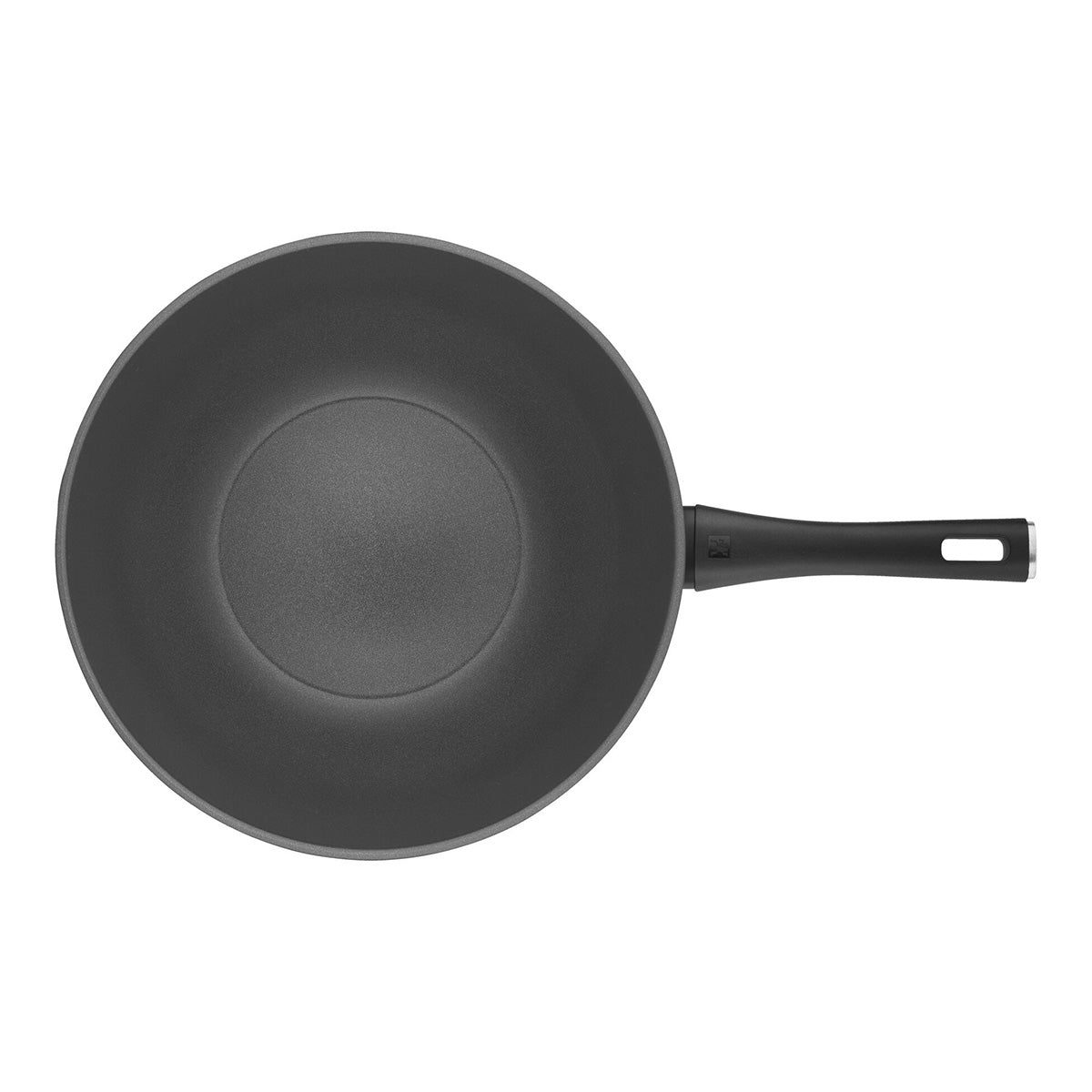 Wok, 30 cm, Aluminium, Titanforsterket Keramisk Nonstick - belegg - ZWILLING MADURA PLUSS - STEKEPANNE - Me & Max AS