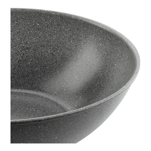 Wok 30cm, aluminium, titanforsterket keramisk non - stick - belegg - BALLARINI SALINA CERAMIC - STEKEPANNE - Me & Max AS