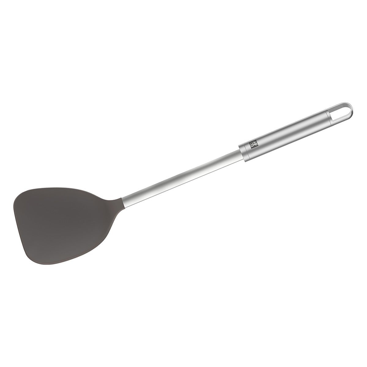Wok stekespade, silikon (37cm), 18/10 rustfrit stål - ZWILLING PRO - KJØKKENYTSTYR - Me & Max AS